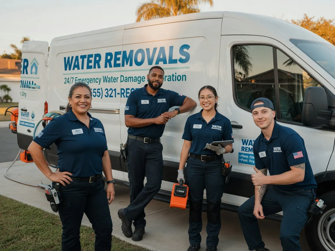 Water Removal company in Shaw Afb, SC
