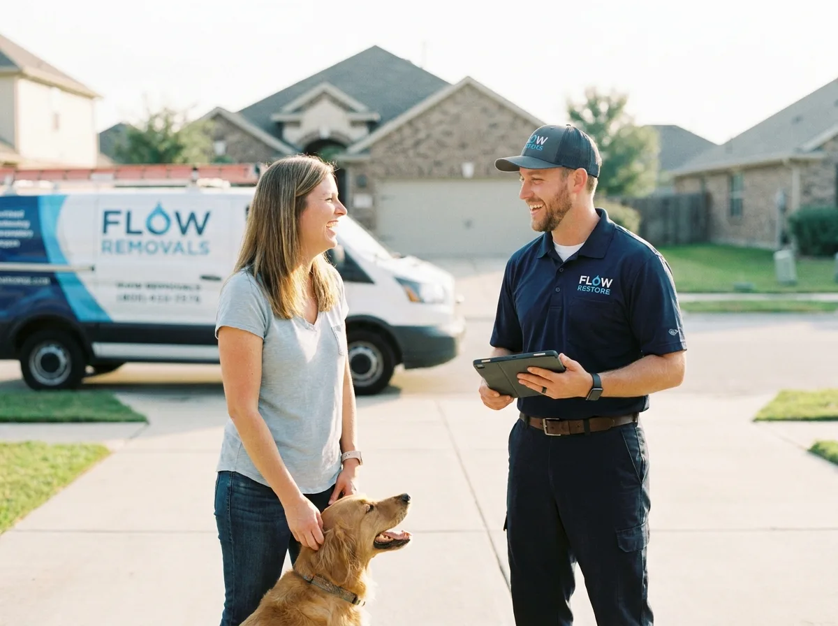 Water Removal Shaw Afb, SC FAQs