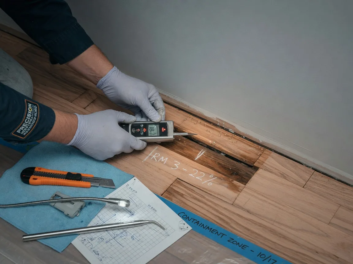 Why choose Water Removal in Shaw Afb, SC
